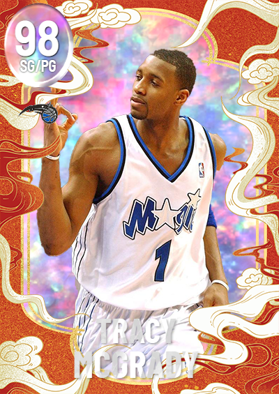 Tracy McGrady