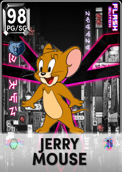 Tom and Jerry Squad