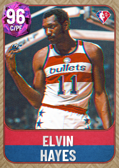 Elvin Hayes