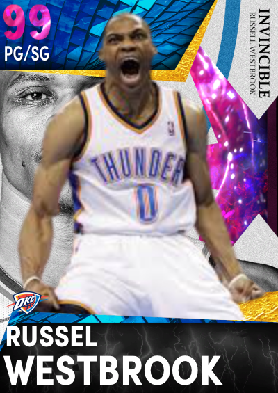 Russel Westbrook