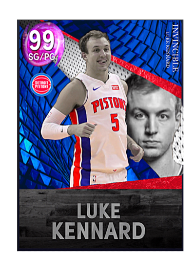 Luke Kennard