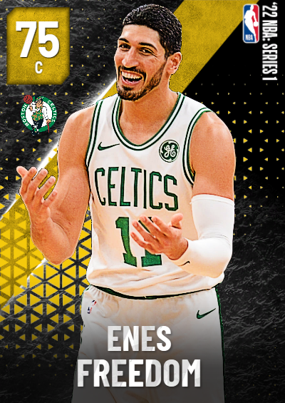 Enes Freedom
