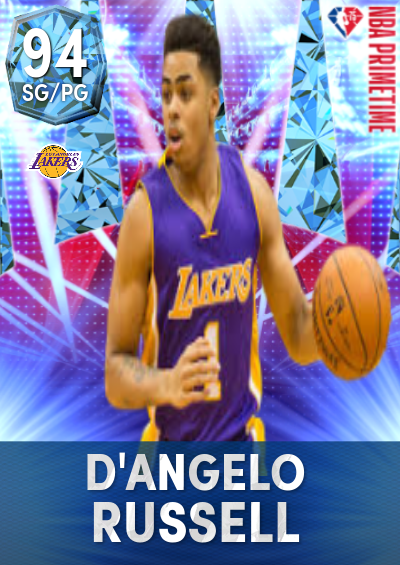 D'Angelo Russell