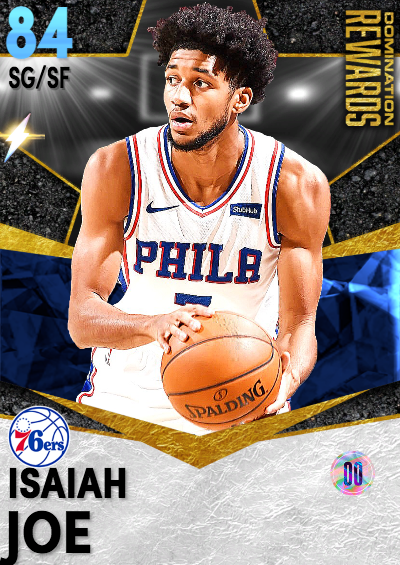 Isaiah Joe