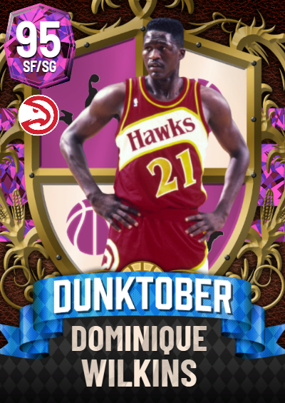 Dominique Wilkins