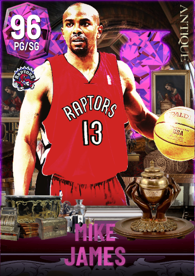Eman Temp "Mike James" (Btw comments still messed up)