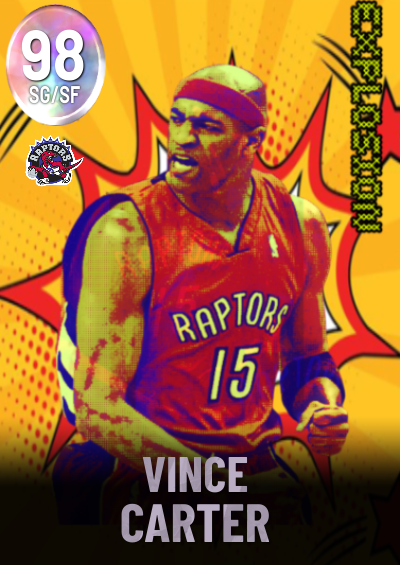 Vince Carter