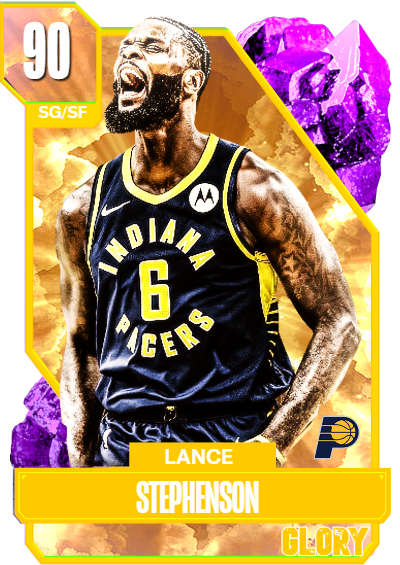 Lance Glory