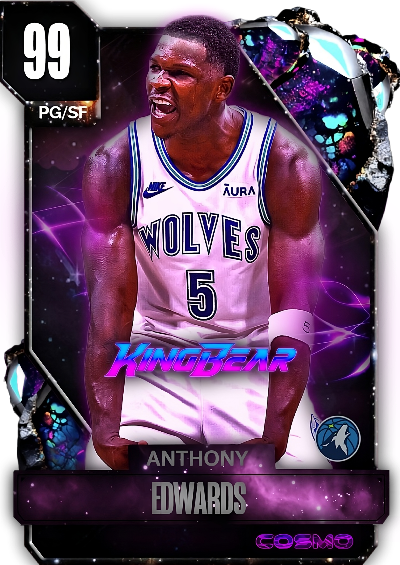 NBA 2K24 | 2KDB Custom Card (Come Back?)