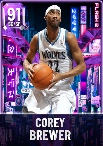 corey brewer