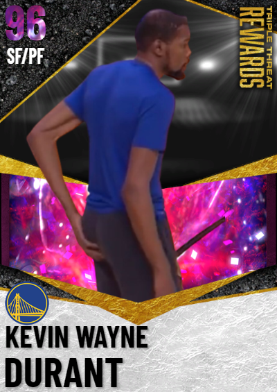 Kevin Wayne Durant