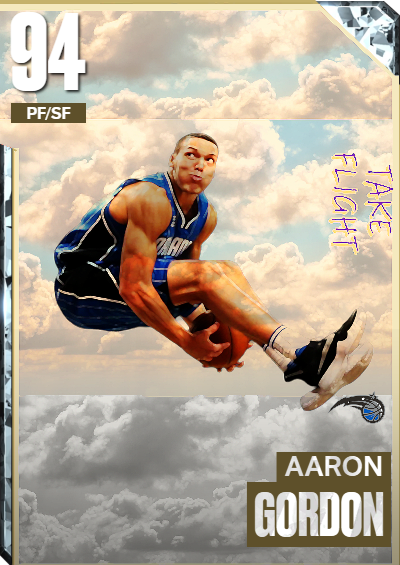 Aaron Gordon
