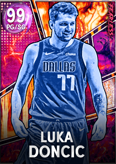 NBA 2K22 | 2KDB Custom Card (Drop ideas for 2k23 I re-use the cut)