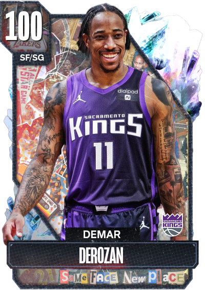 Demar Derozan