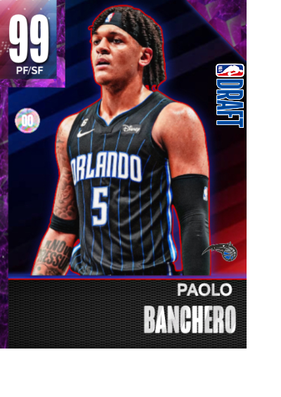 Draft Paolo Banchero