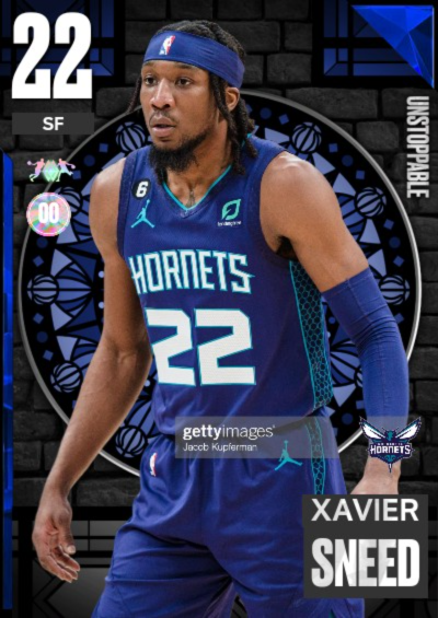 xavier Sneed