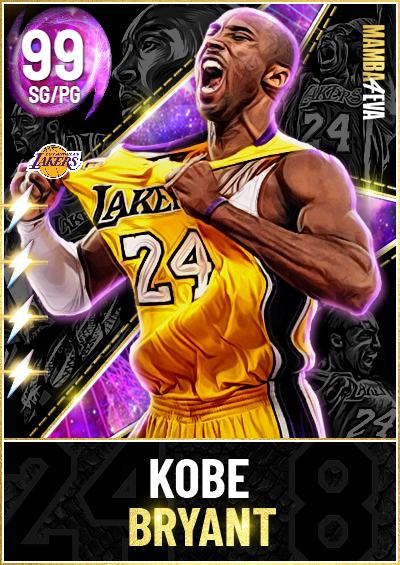 Kobe Bryant (Mamba4Eva)