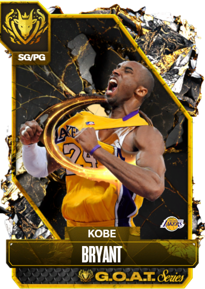 Kobe Bryant Goat
