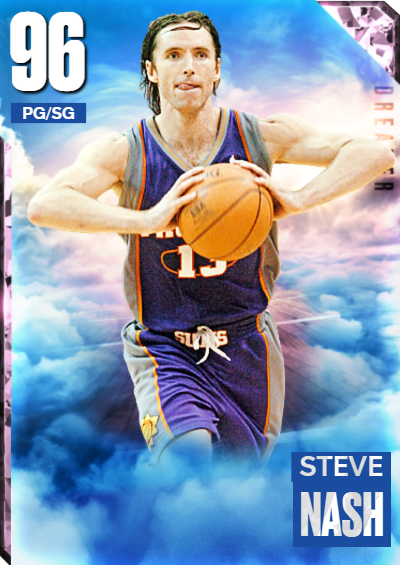 Steve Nash