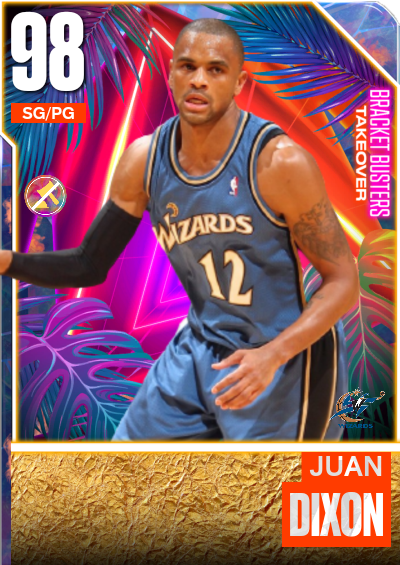 Juan Dixon