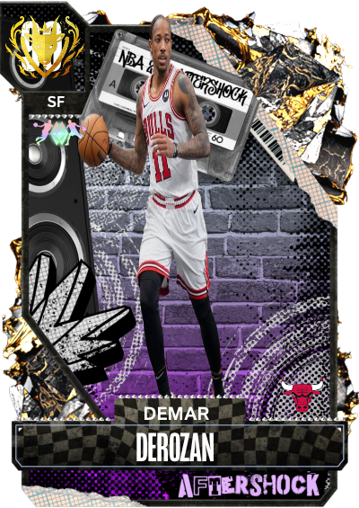 DeMar  DeRozan
