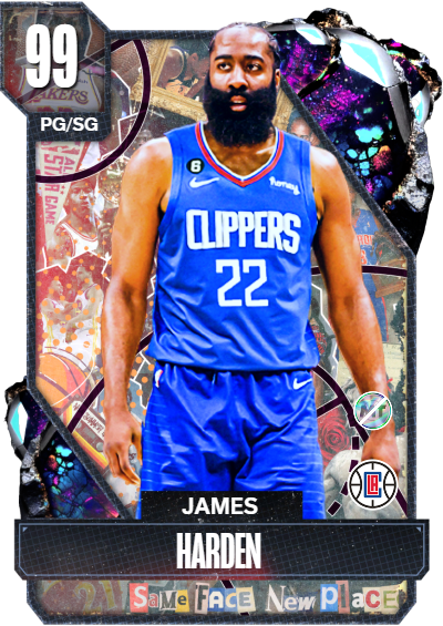 james harden