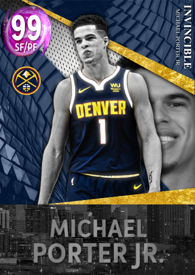 Michael Porter Jr.