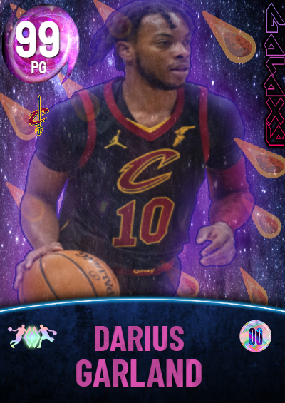 Darius Garland (15 likes for the temp!)