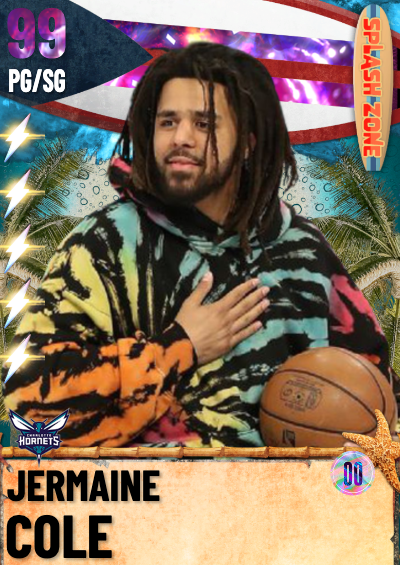 J. Cole