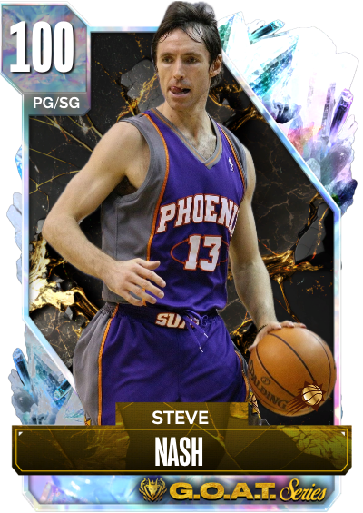 Steve Nash