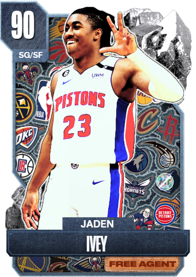 Jaden Ivey