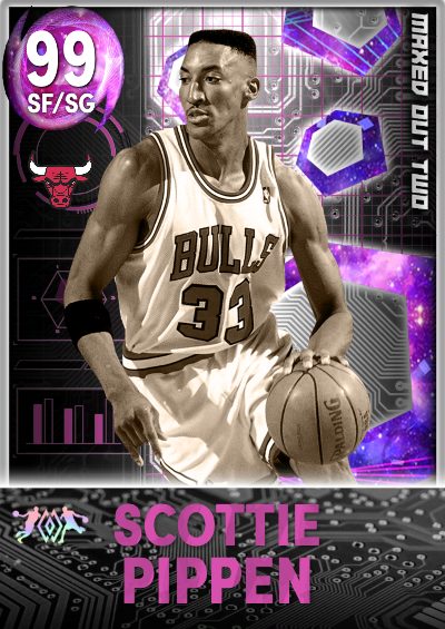 NBA 2K22 | 2KDB Custom Card (future)