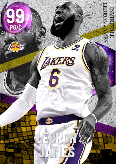 1 of 2 LeBrons cards coming soon