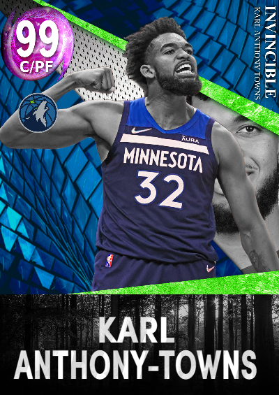 Karl Anthony-Towns