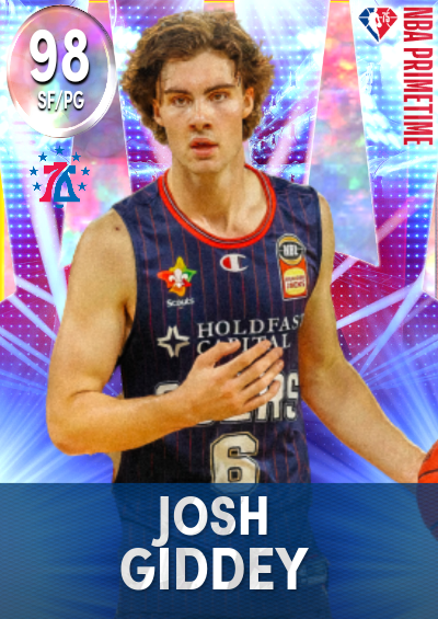 Josh Giddey
