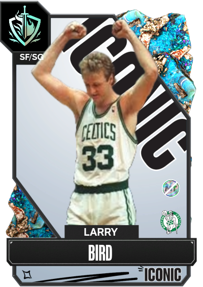 Larry Bird