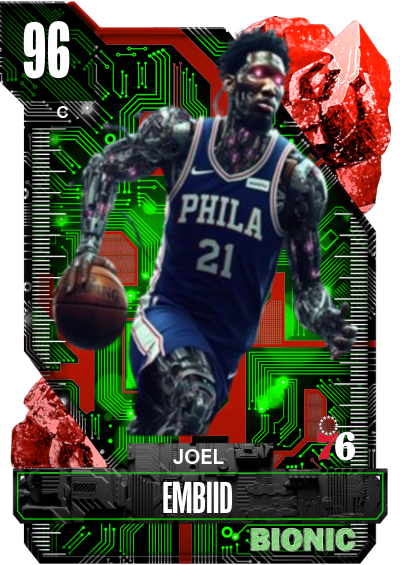 JOel embiid