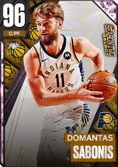 Sabonis PG