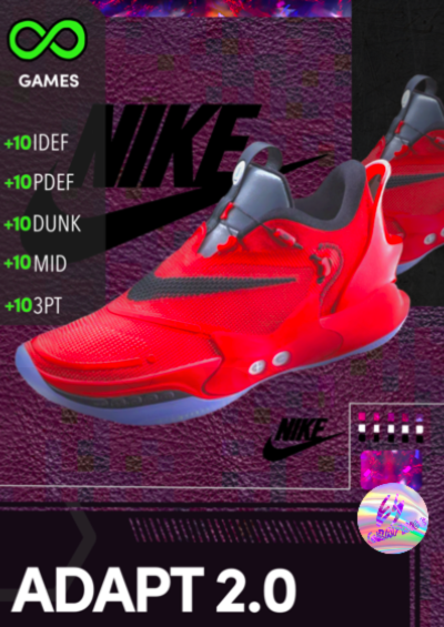 DM shoe concept