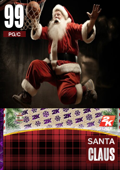 Santa Claus
