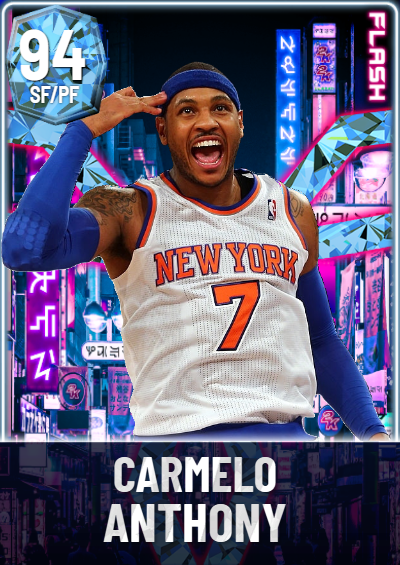 Flashback Carmelo