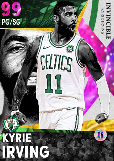 Spotlight Sim Celtics: Kyrie Irving