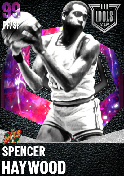 Spencer Haywood