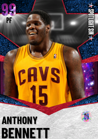 Anthony Bennett