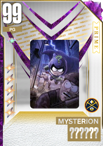 Mysterion ??????