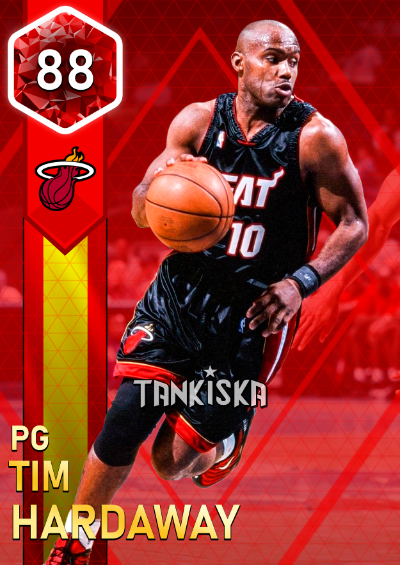 '99-'00 Tim Hardaway