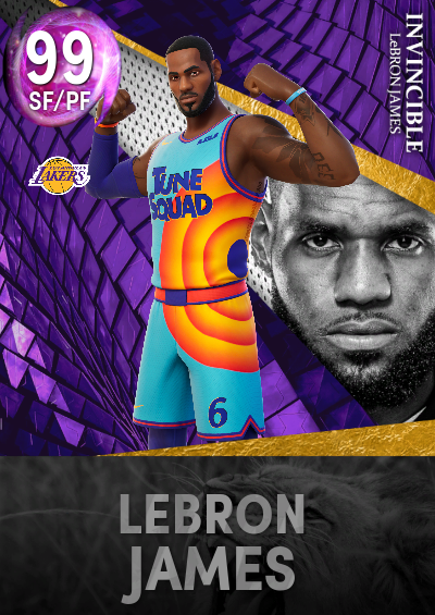 Fortnite Lebron