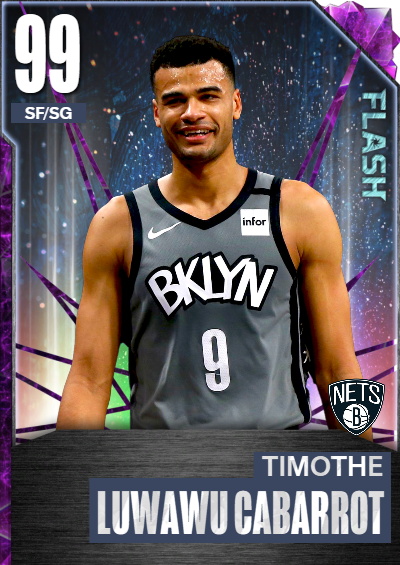 Timothe Luwawu Cabarrot