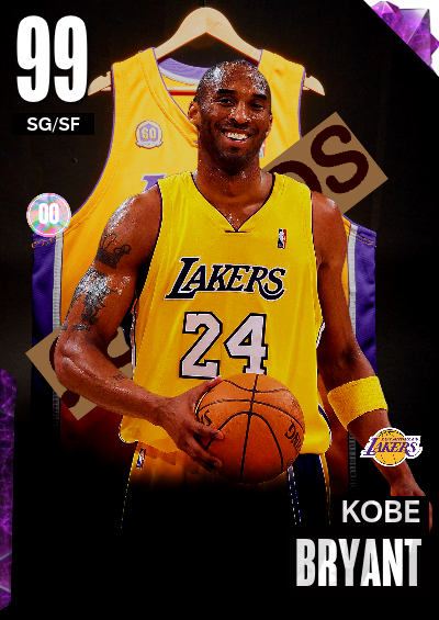 Legends kobe