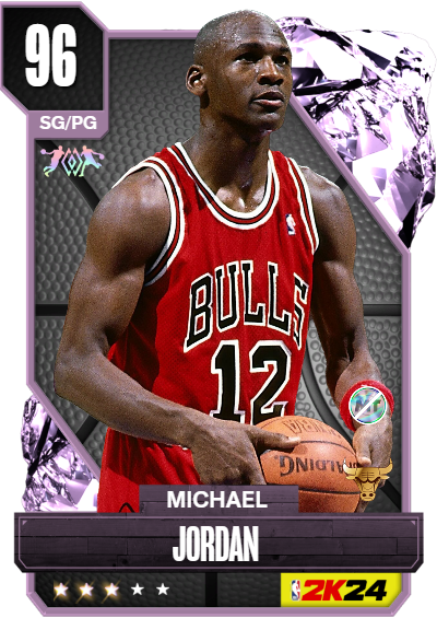 MJ Evo (Pink Diamond)